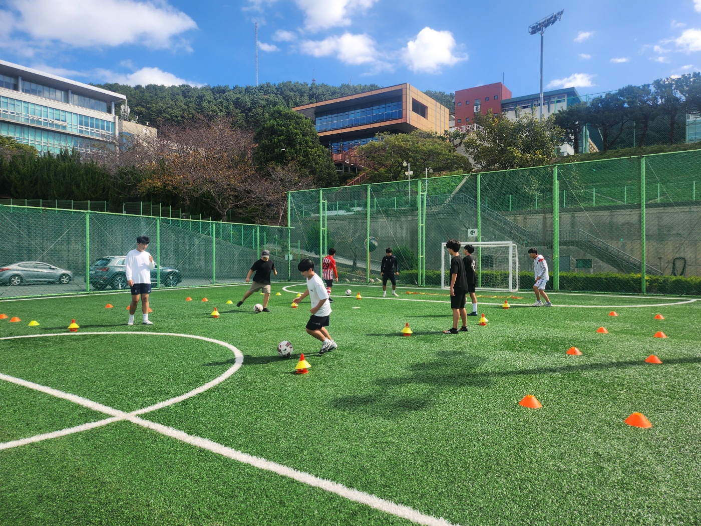 [통합방과후학교] 전국 최강 Do-ing 축구교실(2~8주차) | 축구·스포츠산업학과
