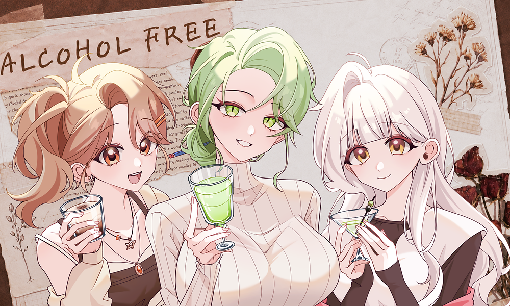 ALCOHOL FREE