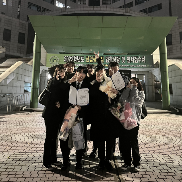 [제11대 라미 건축·디자인대학 인터뷰] 언제나 학우분들을 위해 일하겠습니다 | TU TIMES [제11대 라미 건축&middot;디자인대학... 