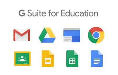 Google Gsuite 클라우드 서비스