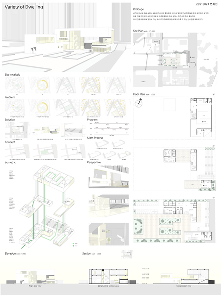 변희선-Variety of Dwelling