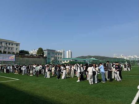 SYNERGY 체육대회, 하나가 된 순간들